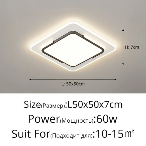 lustre nordique design pour décoration intérieure moderne