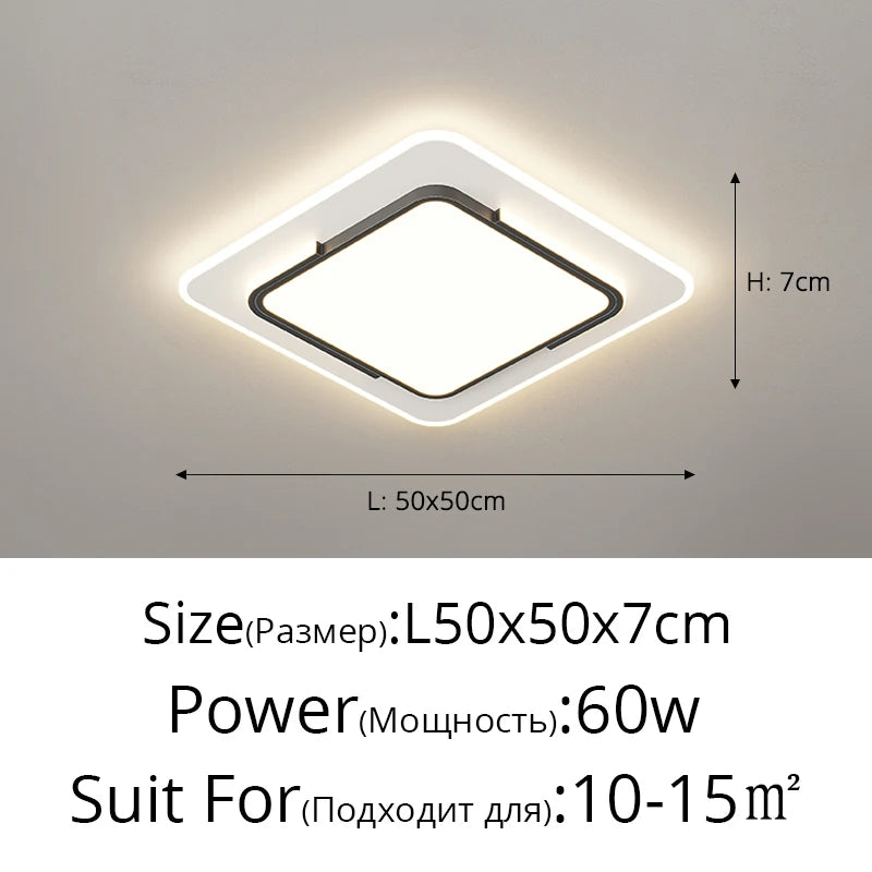 lustre nordique design pour décoration intérieure moderne - vue 17 sur 18