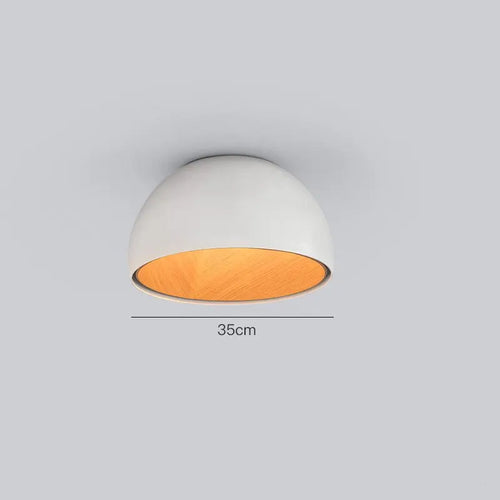 plafonnier nordique en fer forgé design italien pour intérieur décoratif - vue 11 sur 10
