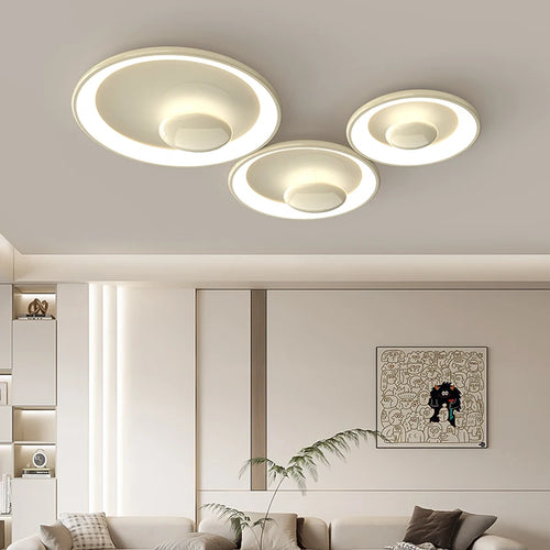 lustre minimaliste design lumières suspendues pour intérieur