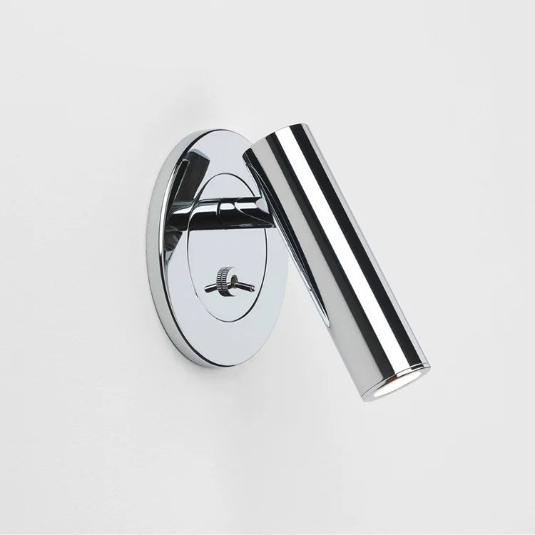 Applique murale led interrupteur projecteur bronze chambre