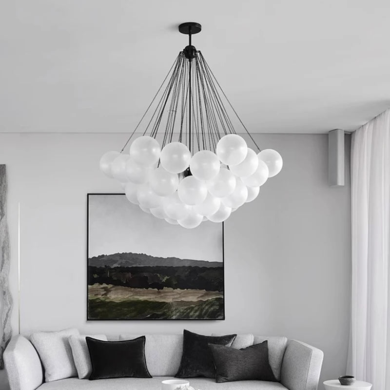Lustres de plafond modernes pour salle à manger luminaire suspendu lampes suspendues pour salon éclairage intérieur