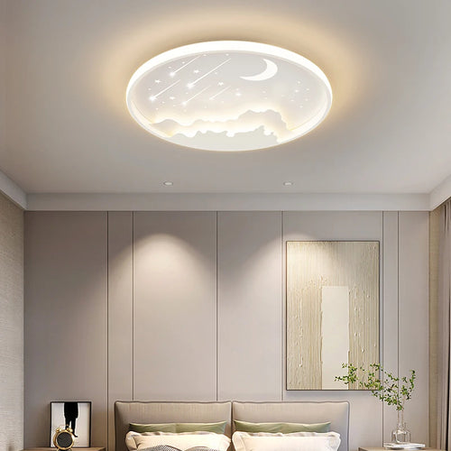 lustres led éclairage intérieur pour décoration de maison - vue 5 sur 15