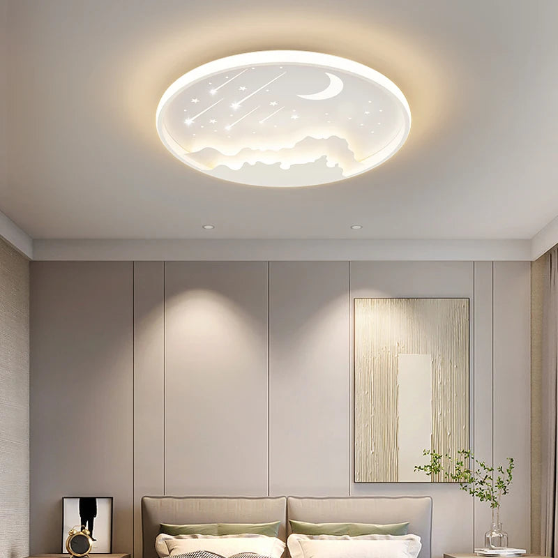 lustres led éclairage intérieur pour décoration de maison - vue 5 sur 15