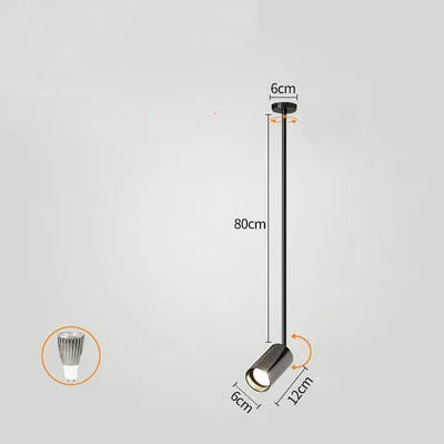 projecteur à perche pour magasin et salon de manucure - vue 20 sur 21
