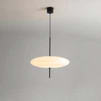 plafonniers créatifs soucoupe volante décor nordique