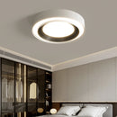 lampe de couloir minimaliste moderne protection des yeux
