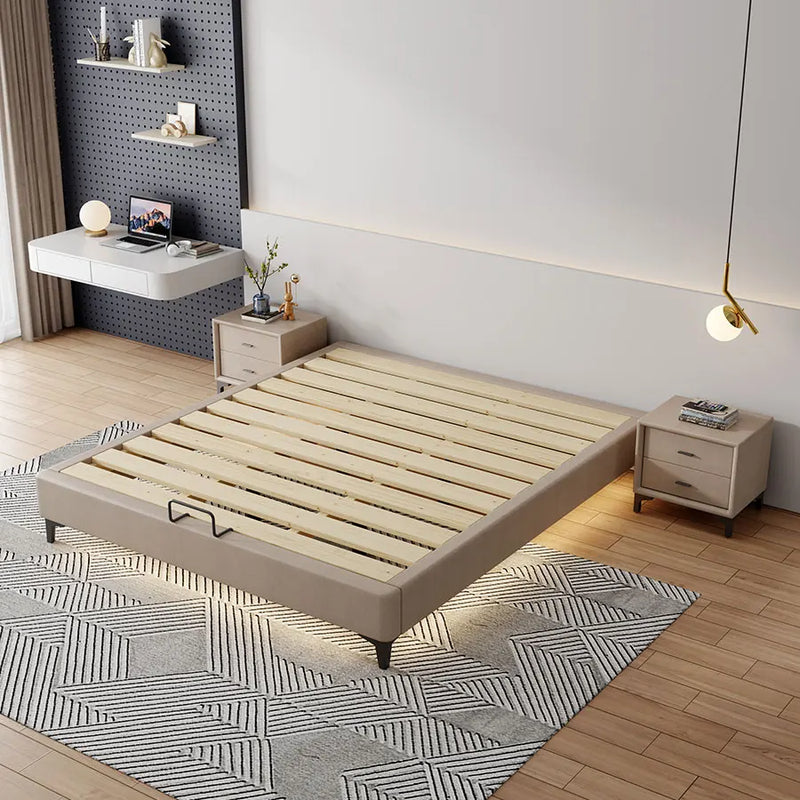 lit tatami luxe king size moderne cadre pour chien adulte