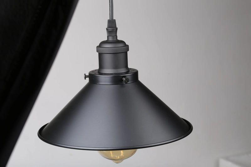 lampe suspendue vintage rétro luminaire décoratif d'intérieur