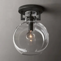 plafonnier nordique pour intérieur style moderne et élégant