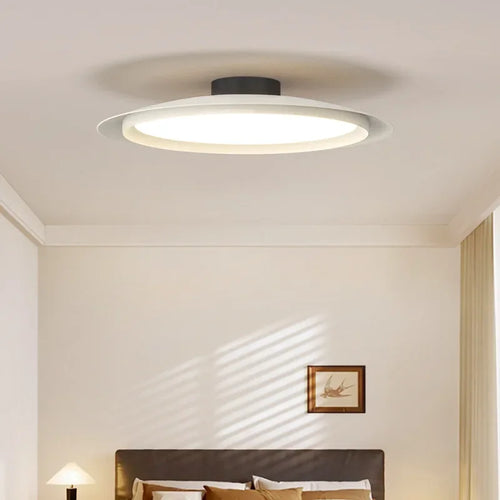 suspension design en forme de chapeau de pêcheur pour intérieur moderne - vue 3 sur 9