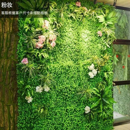 décoration murale végétale florale pour un intérieur naturel - vue 19 sur 20