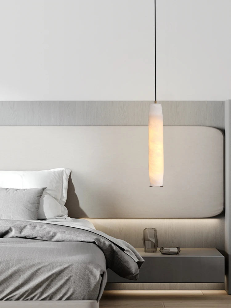 Suspension design post-moderne simple art créatif design nordique haut de gamme