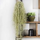 plantes artificielles grimpantes en rotin pour décoration intérieure et extérieure