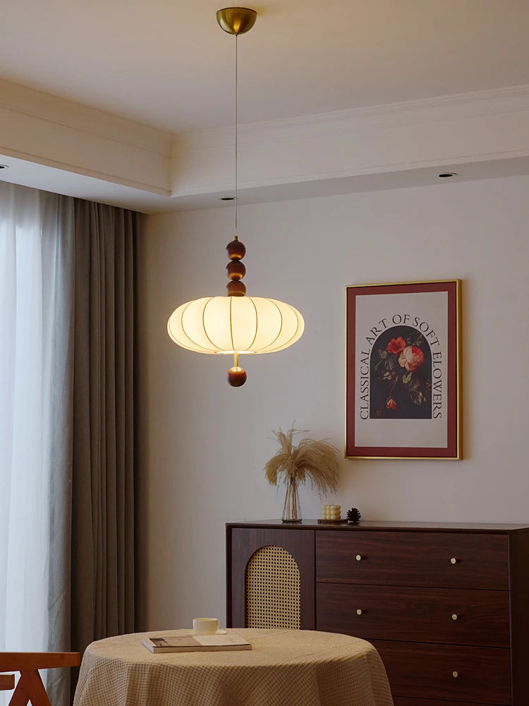 suspension rétro luxe pour décoration intérieure élégante - vue 4 sur 7