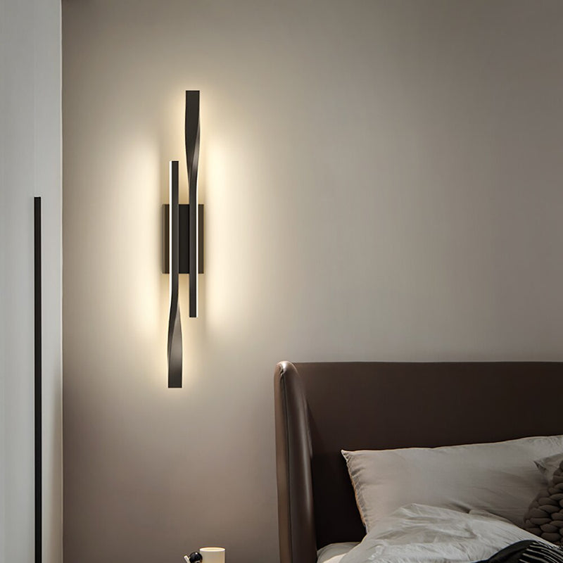 lampe chevet moderne nordique salon tv applique