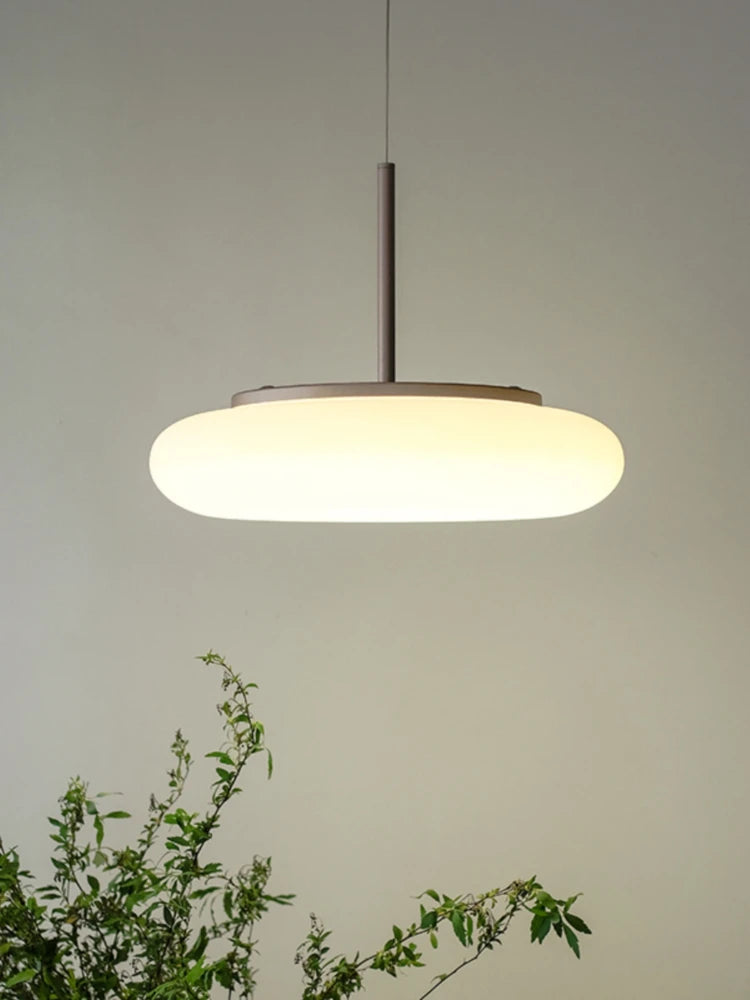 lustres modernes en led pour un éclairage minimaliste élégant - vue 4 sur 12
