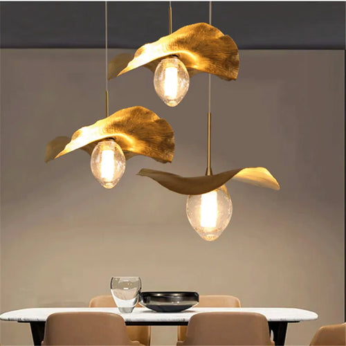 suspension vintage design minimaliste pour une décoration élégante