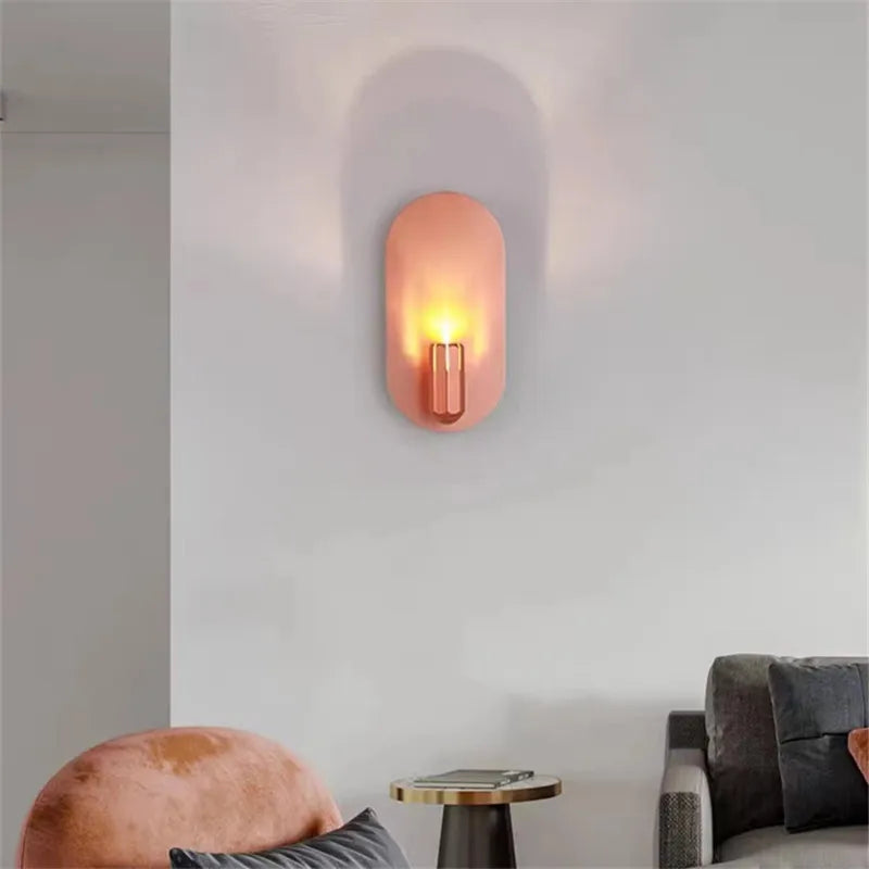 applique murale nordique luxe design pour décoration intérieure - vue 3 sur 8