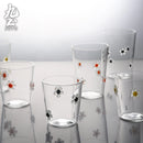 Verre resistant chaleur multi usage boissons maison