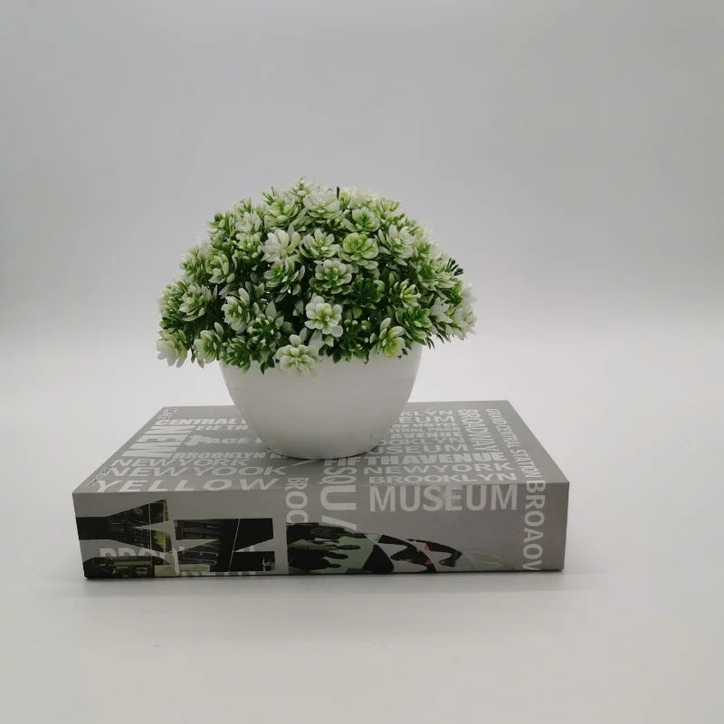 plante artificielle hortensia pour décoration intérieure et extérieure - vue 13 sur 14