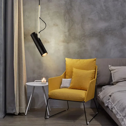plafonnier led moderne pour restaurant bar et magasin - vue 2 sur 8