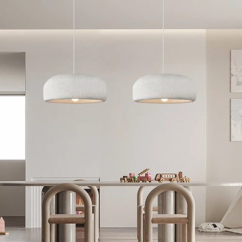 suspension dôme wabi-sabi design japonais pour décoration intérieure - vue 3 sur 9