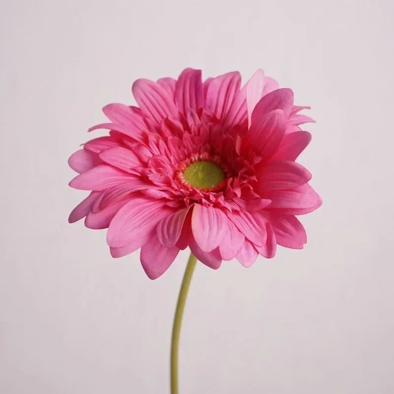 fleurs artificielles réalistes pour mariage et décoration festive