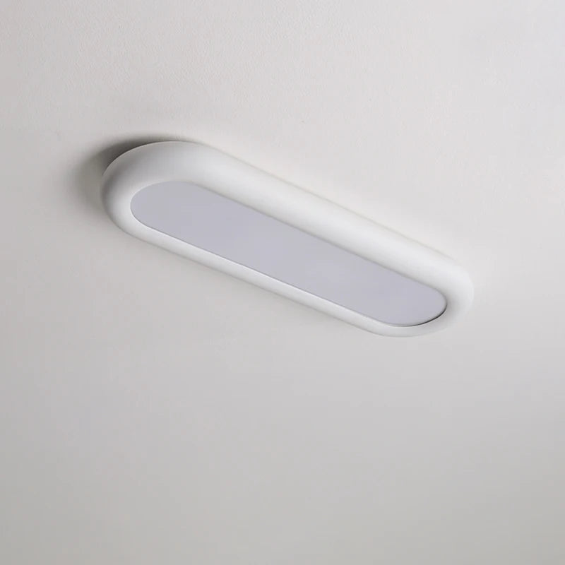 lampe de couloir moderne simple avec spectre complet - vue 6 sur 10