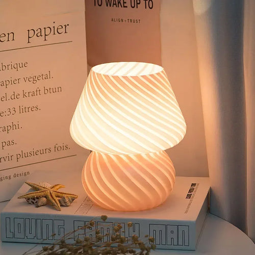 lampes de table nordiques pour un éclairage moderne décoratif - vue 5 sur 9