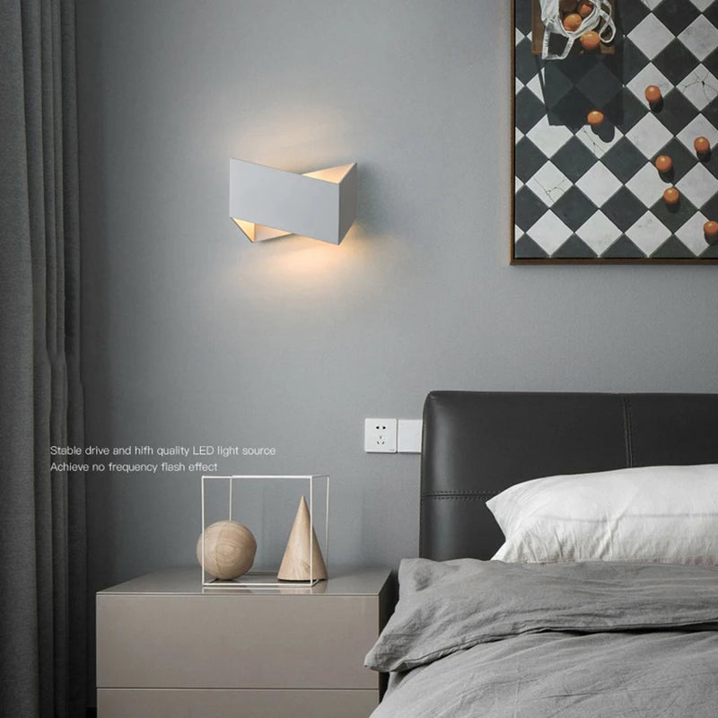 Applique murale LED moderne Simple