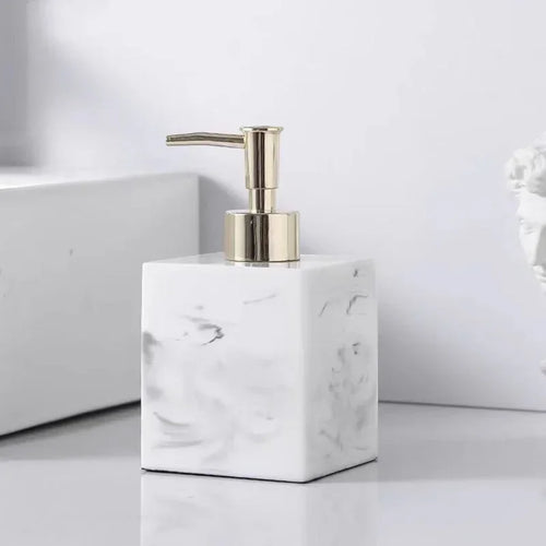 bouteille de désinfectant pour les mains et lotion portable - vue 11 sur 12