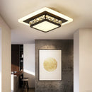 lumière d'entrée projecteur moderne décor nordique simple