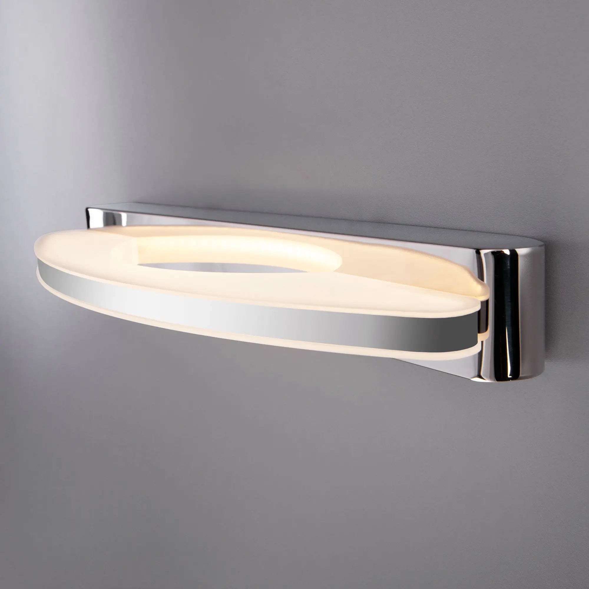 miroir lumineux led nouveau pour chambre pas cher - vue 3 sur 4