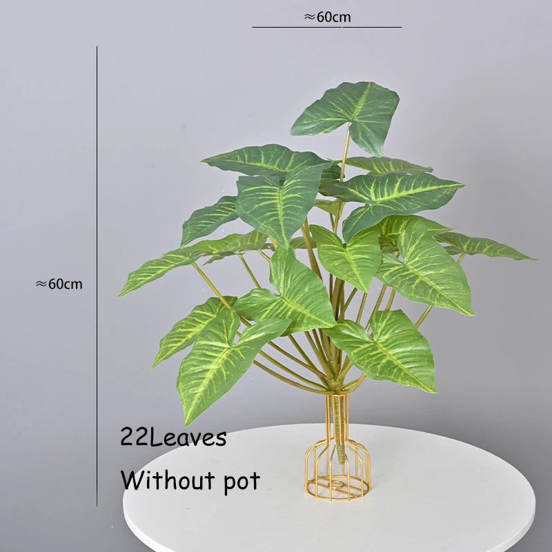 branches de ficus artificiel pour décoration de jardin et paysage - vue 10 sur 13