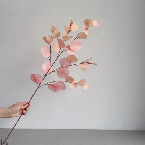branche d'eucalyptus artificielle pour décoration mariage jardin et fête - vue 10 sur 14