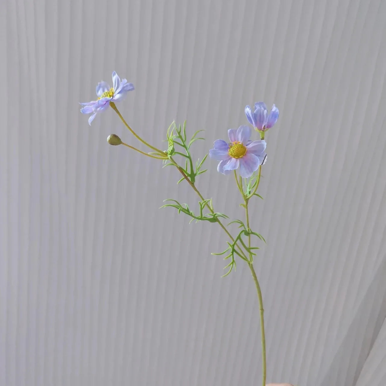 fleurs artificielles marguerite réalistes pour décoration et bricolage
