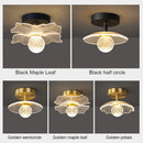 Plafonnier LED nordique éclairage intérieur de maison chambre chevet salon Table à manger couloir décoration