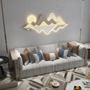 applique murale moderne décorative pour intérieur créatif et élégant