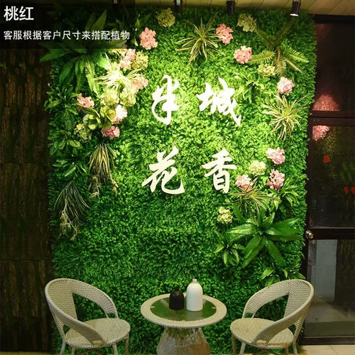 décoration murale végétale florale pour un intérieur naturel - vue 14 sur 20