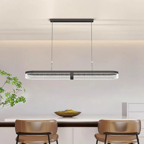 lustre décoratif pour intérieur avec suspension - vue 4 sur 8