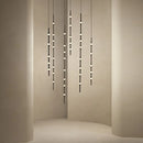 lustre led moderne design espagnol minimaliste pour intérieur élégant