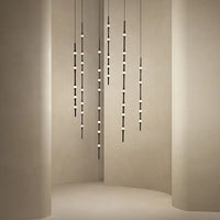 lustre led moderne design espagnol minimaliste pour intérieur élégant