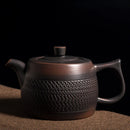 theiere kung fu ceramique artisanale style chinois petite