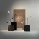 lampadaire design nordique pour intérieur moderne et élégant