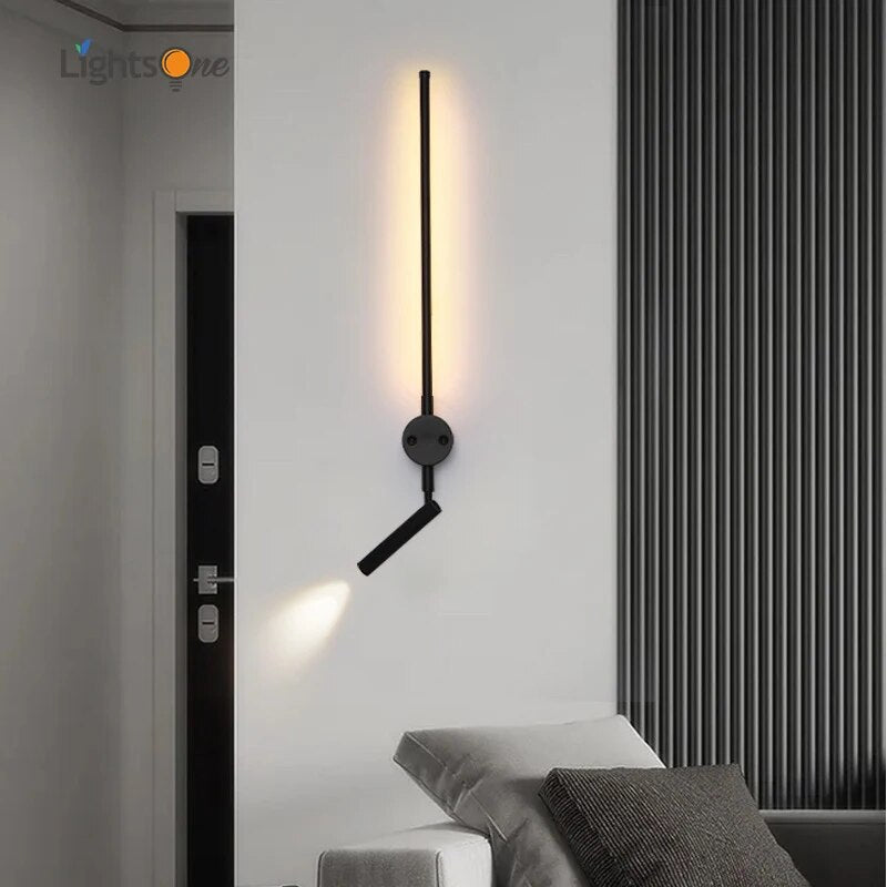 Applique murale nordique minimaliste