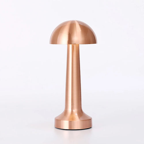 lampe de bureau led rechargeable tactile design moderne décoratif - vue 10 sur 9