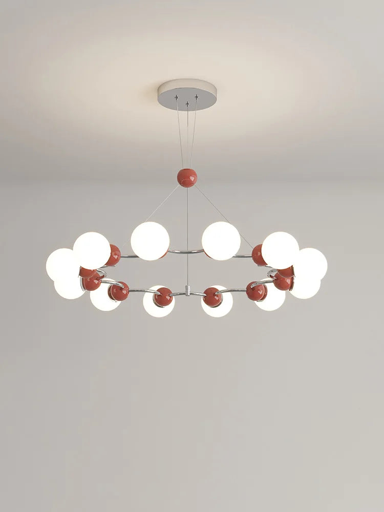 suspension moderne led pour décoration intérieure élégante - vue 7 sur 22