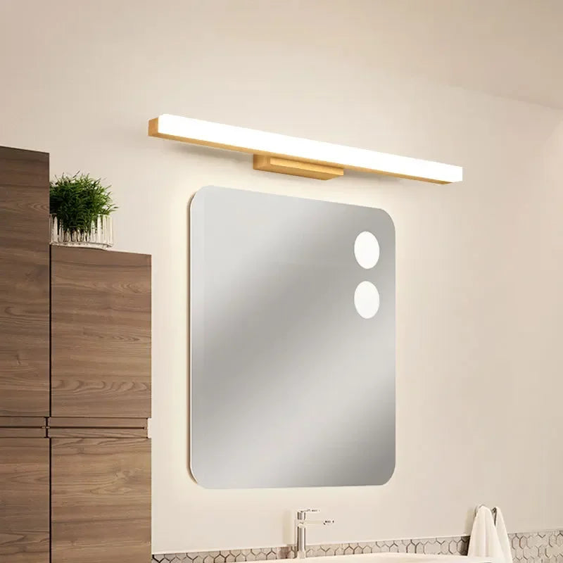 Applique murale LED pour miroir salle de bain
