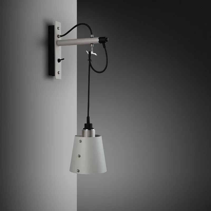 applique murale design nordique simple à LED pour intérieur - vue 9 sur 18
